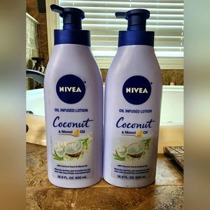 NIVEA BODY LOTION